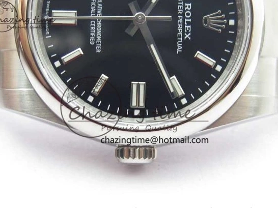 Black Edition 126000 SS Best BP Bracelet Perpetual on Dial 36mm Oyster 0320